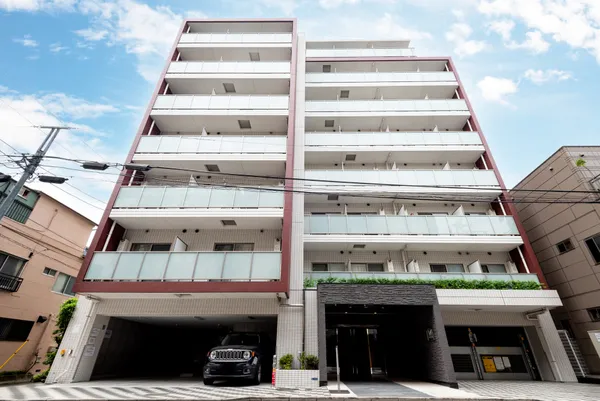 Plaire Duc Kameido Suijin Station - Exterior - []