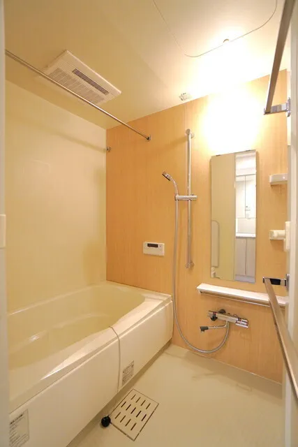 Belle Face Hatchobori West - Interior - ["Flooring", "Plumbing fixture", "Interior design"]