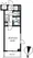 Louvre Osaki No. 2 - Floor Plan - [] thumbnail
