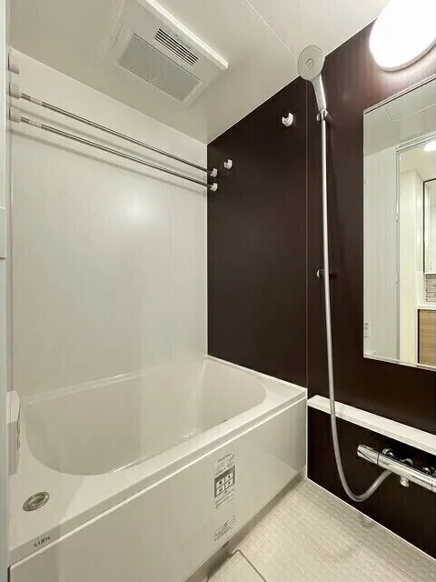 Stylio Kamata West - Interior - ["Flooring", "Plumbing fixture", "Interior design"]