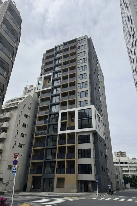 Lumiec Kinshicho - Exterior - ["High-rise building", "Urban area", "Apartment"]