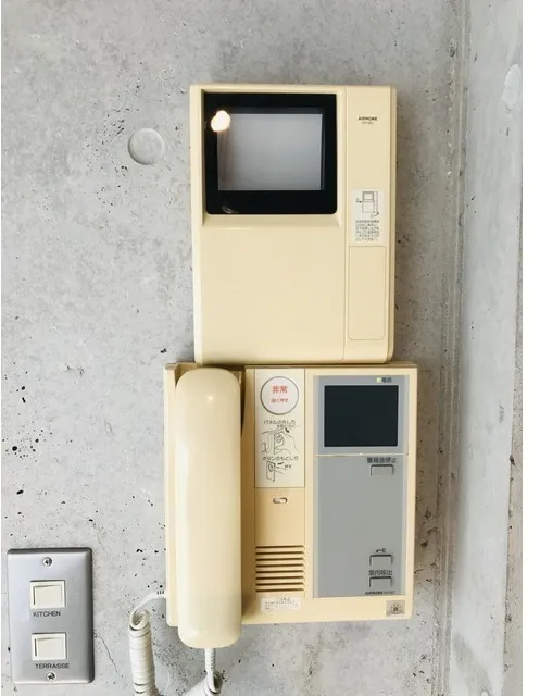 Motosumiyoshi Art Flats - Interior - ["Electronic device", "Technology", "Machine"]