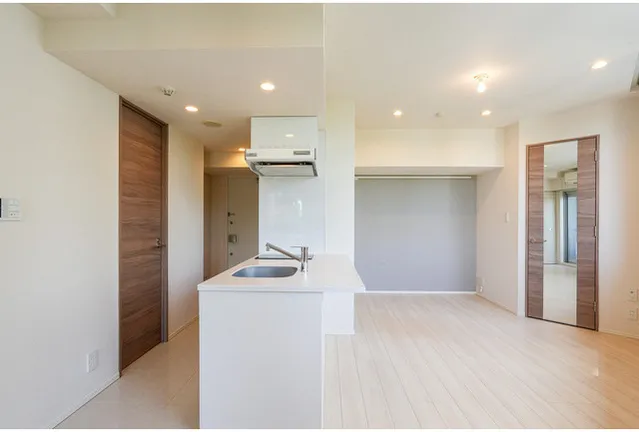 REX Shirokane - Interior - ["Floor", "Apartment", "Flooring"]