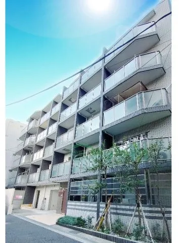 LUMEED Iidabashi - Exterior - ["Apartment", "Balcony", "Houseplant"]