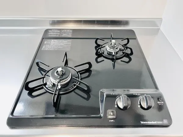 City Forest Morishita - Interior - ["Kitchen stove", "Major appliance", "Gas stove"]