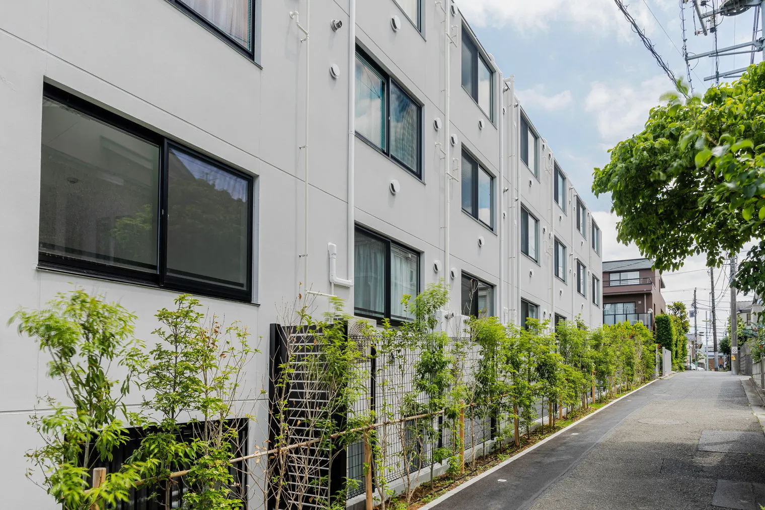 U residence Shimokitazawa - Exterior - []