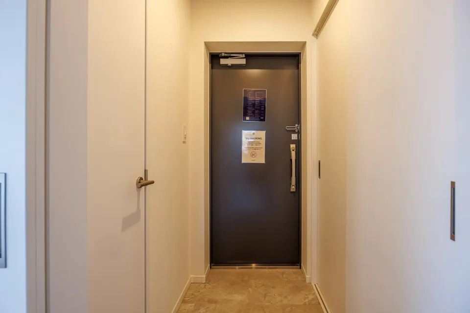 Hmlet Bunkyo Korakuen - Interior - ["Flooring", "Wall", "Wood"]