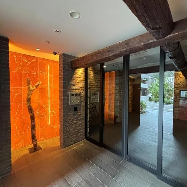 NJK MARQUIS OMOTESANDO - Exterior - ["Wall", "Wood", "Flooring"]