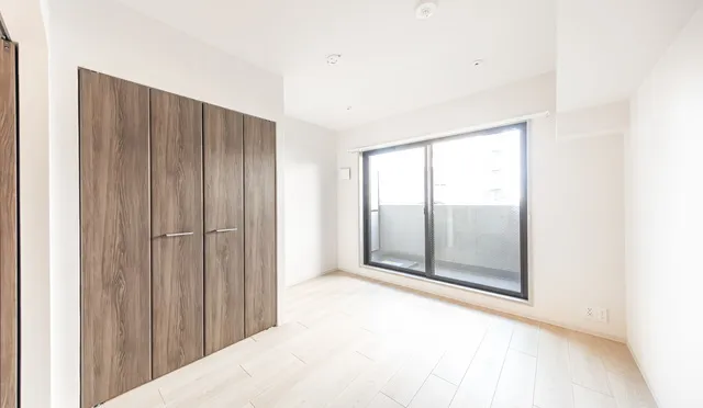MFPR Court Minami Otsuka - Interior - ["Flooring", "Wood", "Wood flooring"]