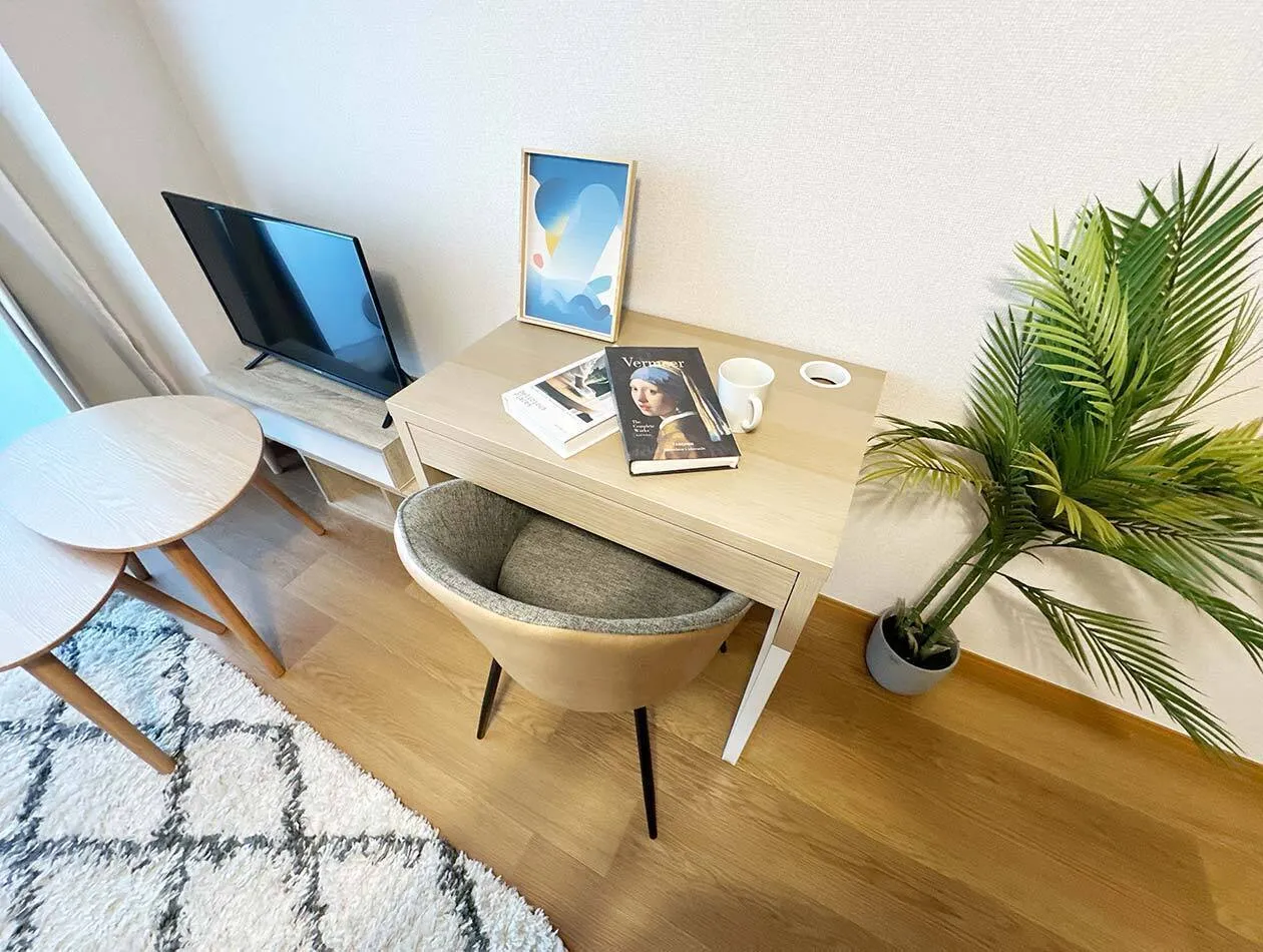 Mynavi STAY Miraie Kitami Park - Interior - []