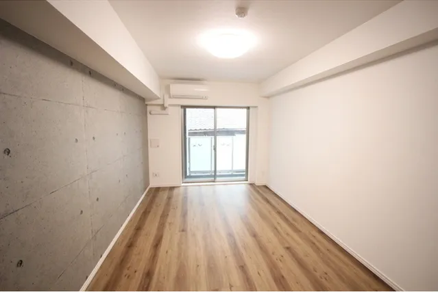 Medio Tsukishima - Interior - ["Floor", "Property", "Wood flooring"]