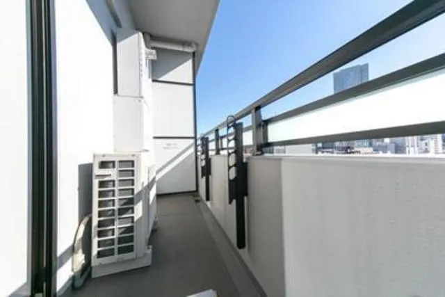 Park Axis Akasakamitsuke - Interior - ["Sky", "Building", "Fixture"]