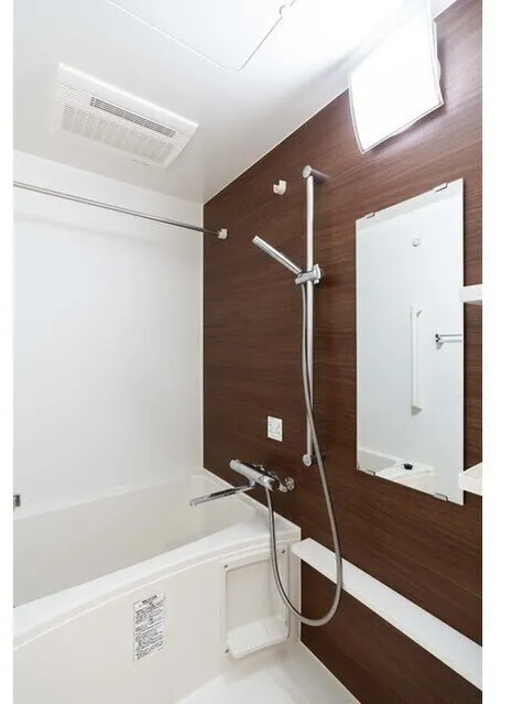 La Douceur Higashi Nakano - Interior - ["Plumbing fixture", "Flooring", "Interior design"]