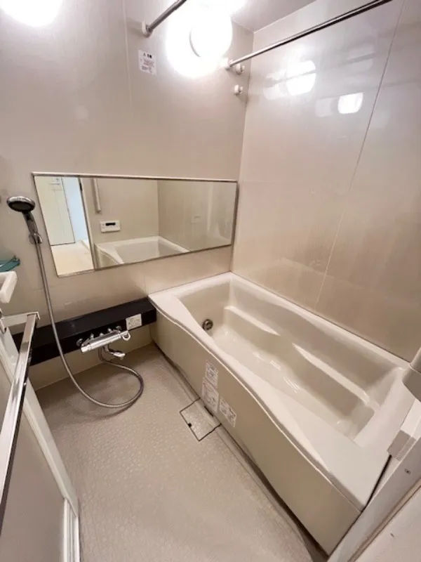 West Park Tower Ikebukuro - Interior - ["Flooring", "Floor", "Plumbing fixture"]