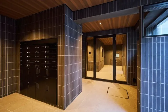 Tides Sumiyoshi - Exterior - ["Wood", "Flooring", "Floor"]