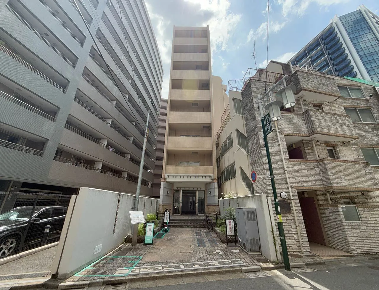Mynavi STAY Serenity Hills Ebisu - Exterior - []