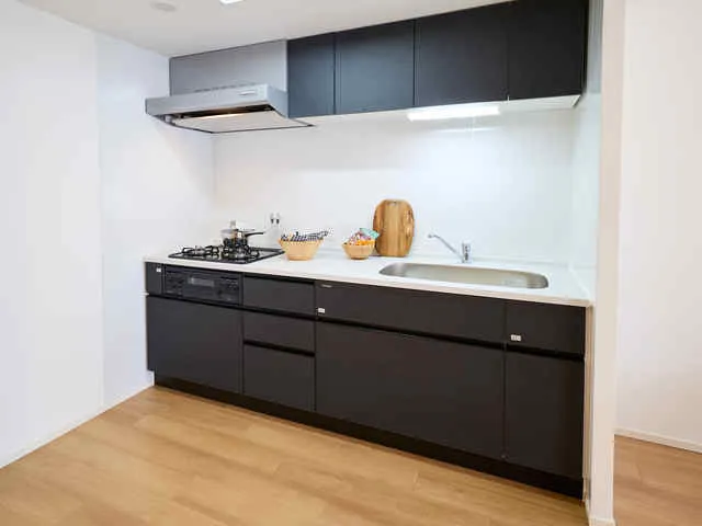 Comforia Takenotsuka East - Interior - ["Kitchen", "Kitchen Appliance", "Kitchen Sink"]