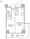 Comforia Shirokane-Takanawa - Floor Plan - ["White", "Diagram"] thumbnail