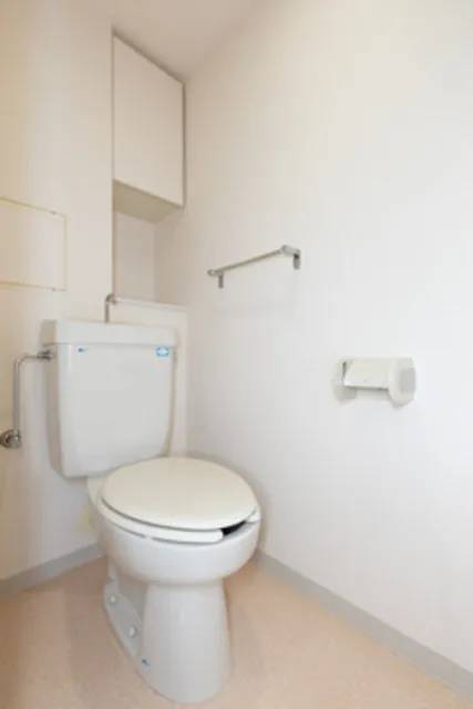 Park Heim Nakanosakaue - Interior - ["Toilet seat", "Plumbing fixture", "Toilet"]