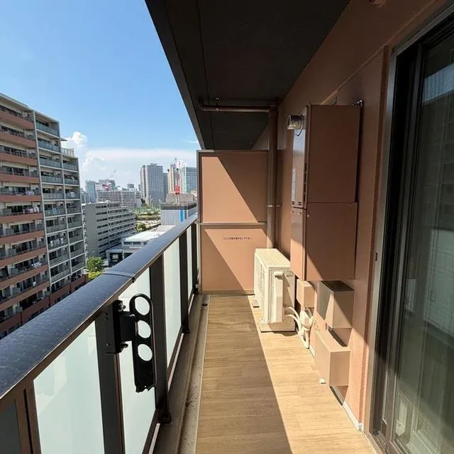 Park Axis Shinagawa Tennozu Isle - Interior - ["Apartment", "Residential area", "High-rise building"]