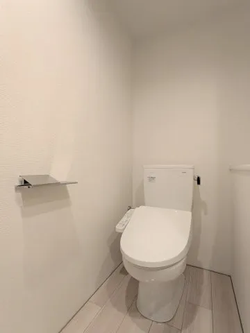 Fluffy Ichigayadaicho - Interior - ["Toilet seat", "Toilet", "Plumbing fixture"]