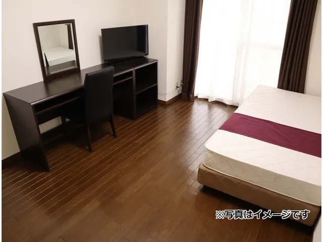 Ville Nihonbashi Hakozaki - Interior - ["Flooring", "Wood", "Floor"]