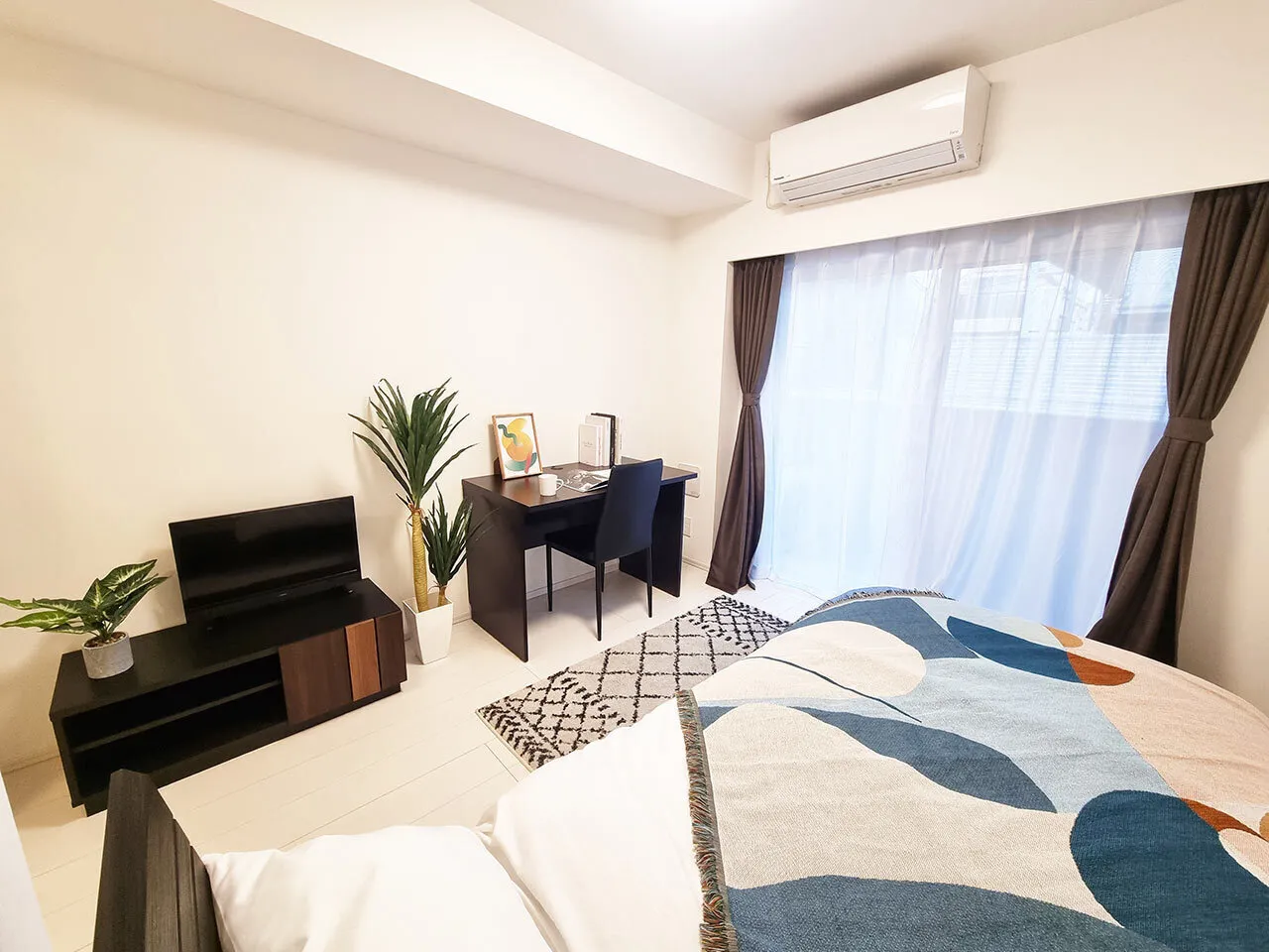 Mynavi Stay Osaki 2 - Interior - ["Flooring", "Interior design", "Floor"]