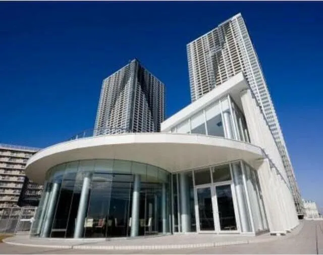 The Tokyo Towers Midtower - Exterior - Fitness Gym
