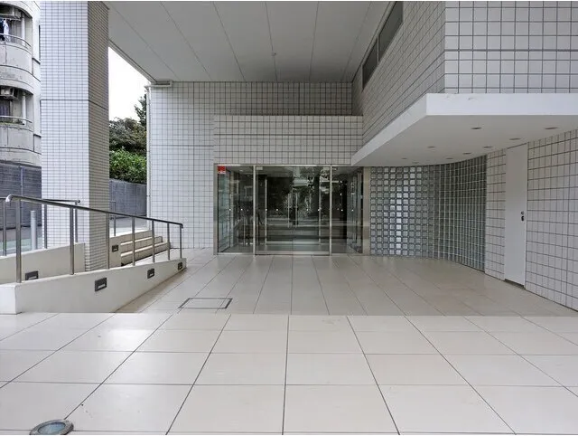 Togoshi Ginza Place - Exterior - ["Apartment", "Commercial building", "Composite material"]