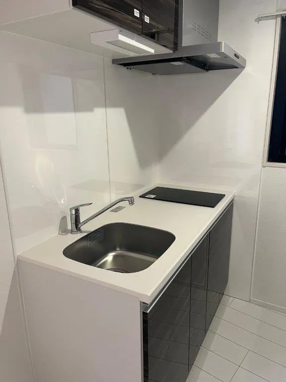 LiveFlat Togoshi - Interior - ["Tap", "Sink", "Plumbing fixture"]