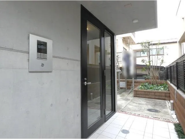 Well Square Ism Bunkyo Kohinata - Other - ["Home Door", "Home Security"]