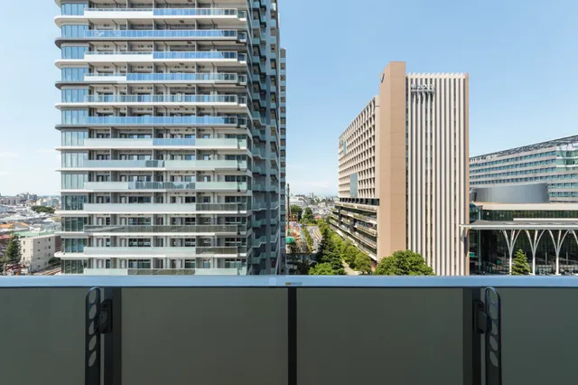 Park City Nakano The Tower Ayers - Other - ["Daytime", "Urban area", "Metropolitan area"]