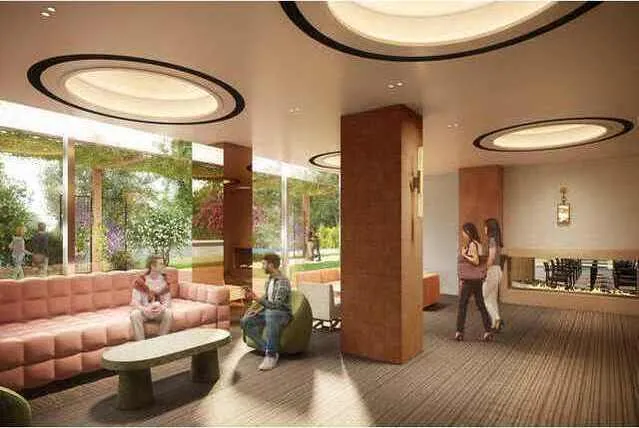 Frontier Residence The Tower Shinagawa - Exterior - ["Interior design", "Flooring", "Floor"]