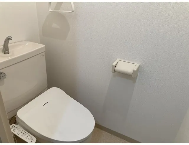 Twin Coat - Interior - ["Bathroom sink", "Toilet", "Plumbing fixture"]