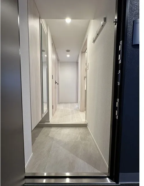 Duet Ryogoku 4 - Interior - ["Flooring", "Floor", "Door"]