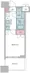 RESIDIA Kinshicho - Floor Plan - [] thumbnail