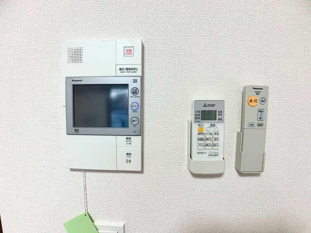 Orchid Residence Morishita - Interior - ["Gadget", "Communication Device", "Gas"]
