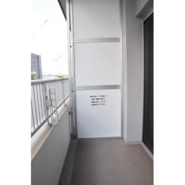 Park Axis Toyosu Canal - Interior - ["Fixture", "Building", "Wood"]