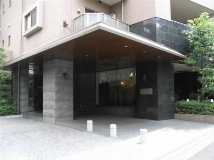 Grand Heights Yoyogi - Exterior - ["Conifers", "Houseplant"]