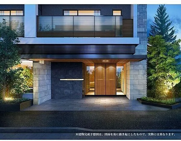 The Park Ones Fukagawa Monzen-Nakacho - Exterior - ["High-rise building"]