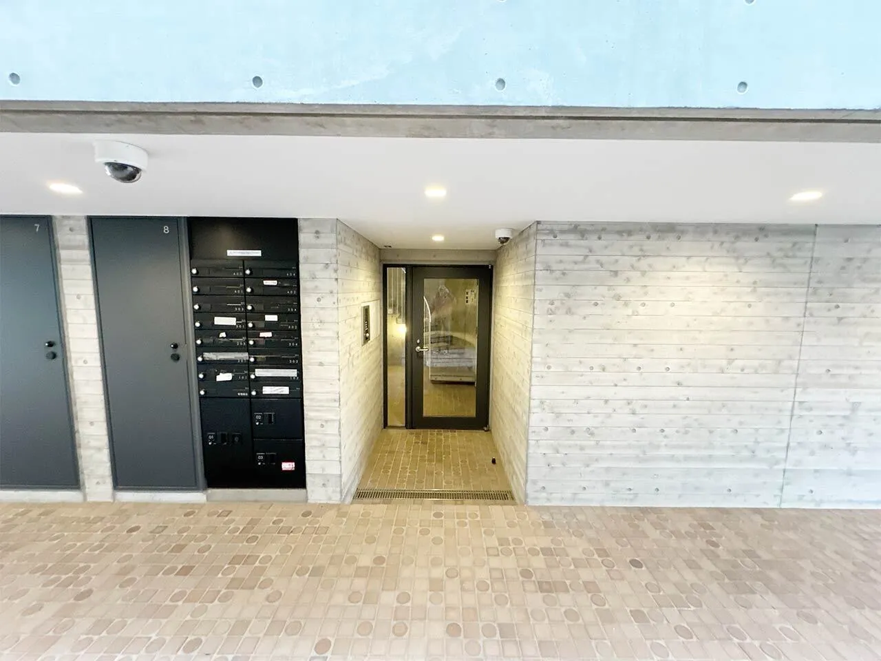 Mynavi STAY Tachiaigawa 2 - Exterior - ["Ceiling", "Floor", "Composite material"]