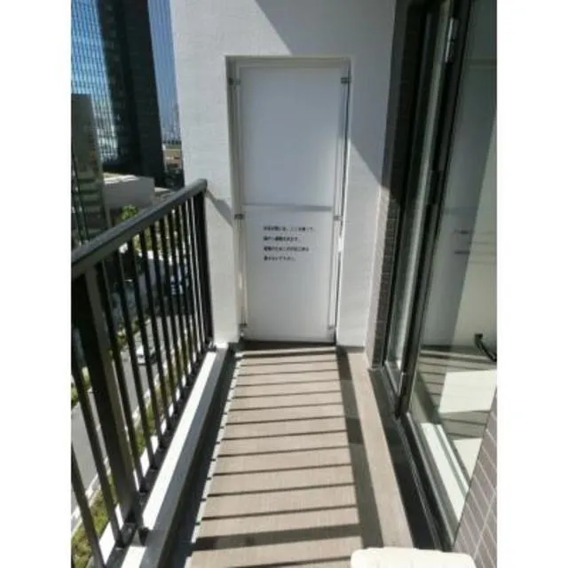 Urbanex Nishishinjuku - Interior - ["Property", "Stairs", "Handrail"]