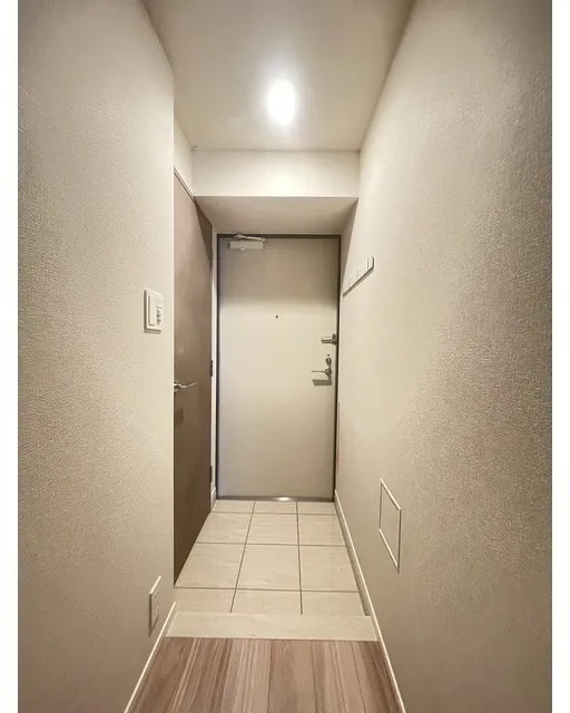 Comforia Liv Sumiyoshi Chida - Interior - ["Flooring", "Floor", "Wood"]