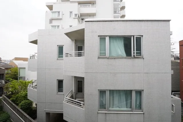 Soar Eifukucho - Interior - ["Wall", "Building", "Architecture"]