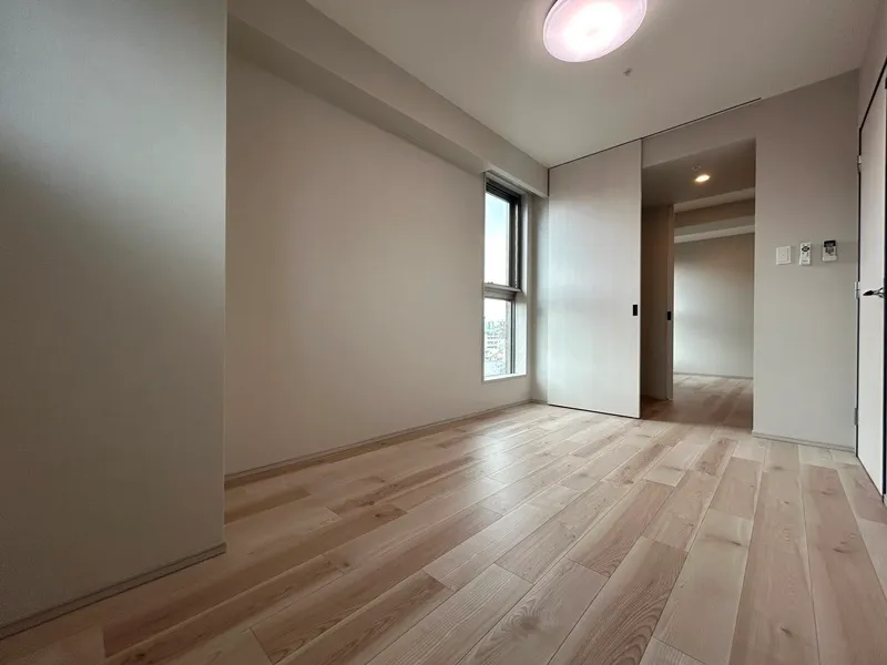 LiveCasa Nishinomiya - Interior - ["Wood flooring", "Flooring", "Floor"]