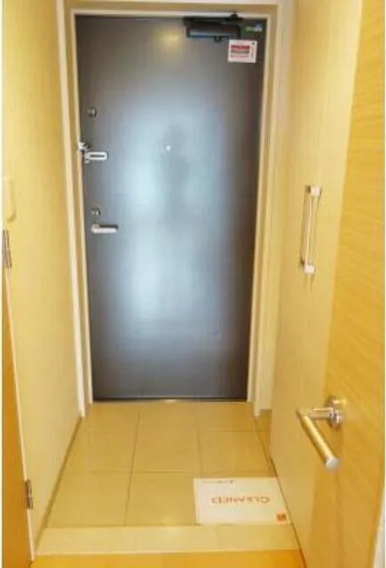 Park Axis Hatchobori - Interior - ["Door", "Handle", "Fixture"]