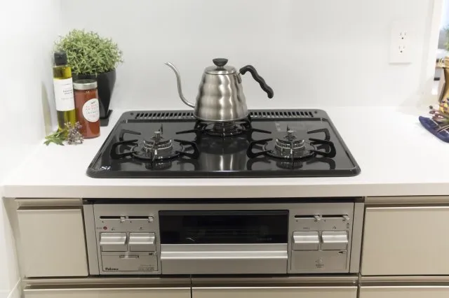 Proud Flat Shibuya Tomigaya - Interior - ["Kitchen Appliance", "Kitchen stove", "Major appliance"]