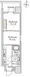 Doue Ryogoku III - Floor Plan - [] thumbnail