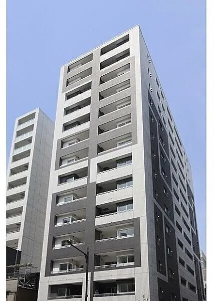Park Habio Hatchobori - Exterior - ["Building", "Sky", "Window"]