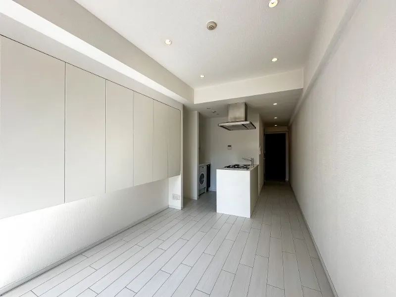 Castalia Shinjuku Natsumesaka - Interior - ["Flooring", "Floor", "Ceiling"]